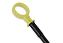 Image is representative of Holley LS Dipstick and Tube Kit.<br/>Due to variations in monitor settings and differences in vehicle models, your specific part number (302-15) may vary.