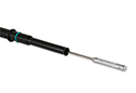 Image is representative of Holley LS Dipstick and Tube Kit.<br/>Due to variations in monitor settings and differences in vehicle models, your specific part number (302-15) may vary.