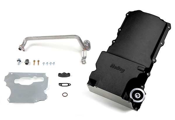 Holley LS Swap Oil Pan