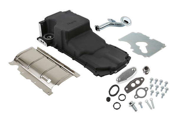 Holley LT Swap Oil Pan