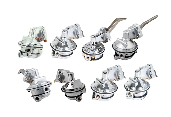 Holley Mechanical Fuel Pump