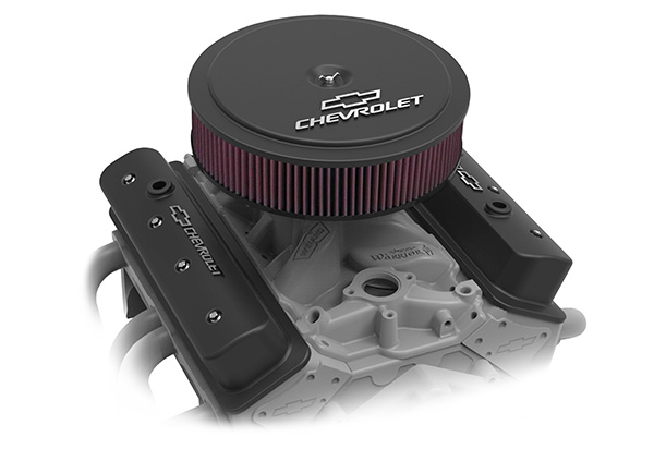 Holley Muscle Series Air Cleaner