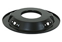 Image is representative of Holley Muscle Series Air Cleaner.<br/>Due to variations in monitor settings and differences in vehicle models, your specific part number (120-220) may vary.