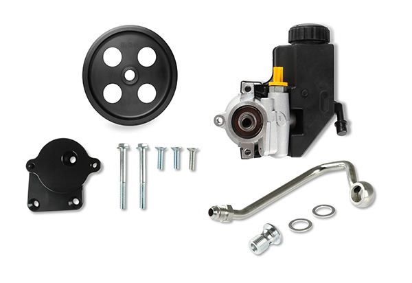 Holley Power Steering Kit