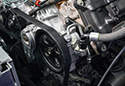 Holley Power Steering Kit