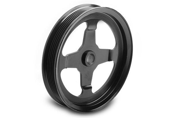 Holley Power Steering Pump Pulley