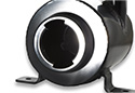 Image is representative of Holley Power Steering Remote Reservoir.<br/>Due to variations in monitor settings and differences in vehicle models, your specific part number (198-212) may vary.