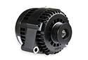 Image is representative of Holley Premium Alternator.<br/>Due to variations in monitor settings and differences in vehicle models, your specific part number (197-303) may vary.