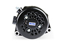 Image is representative of Holley Premium Alternator.<br/>Due to variations in monitor settings and differences in vehicle models, your specific part number (197-303) may vary.