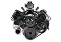 Holley Premium Mid-Mount Complete Accessory System