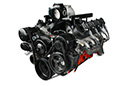 Holley Premium Mid-Mount Complete Accessory System