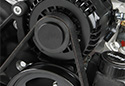 Holley Premium Mid-Mount Complete Accessory System