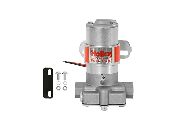 Holley Red Electric Fuel Pump