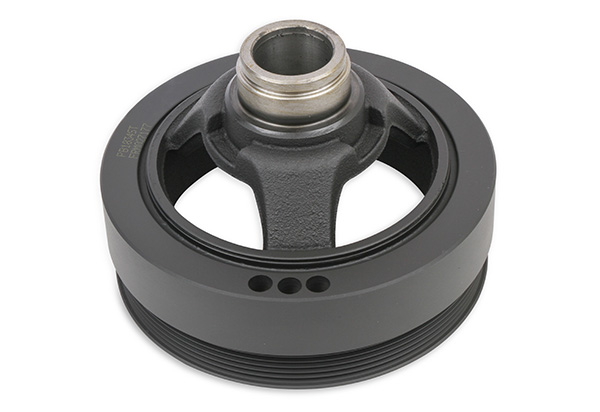 Holley Replacement Damper/Hub Assembly