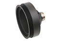 Image is representative of Holley Replacement Damper/Hub Assembly.<br/>Due to variations in monitor settings and differences in vehicle models, your specific part number (97-205) may vary.