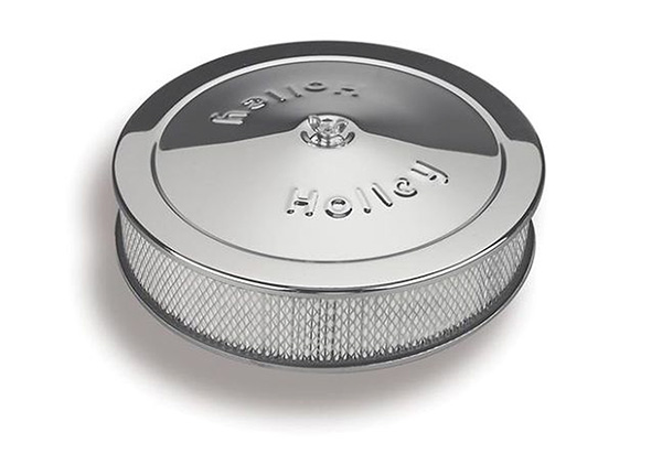 Holley Round Air Cleaner