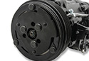 Holley SD7 A/C Compressor