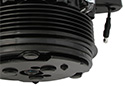 Holley SD7 A/C Compressor