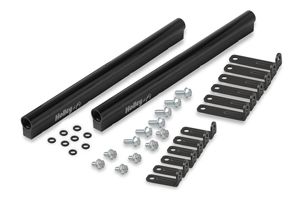 Holley Single Plane Fuel Rail Kit