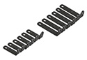 Holley Single Plane Fuel Rail Kit