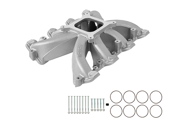 Holley Single Plane Intake Manifold