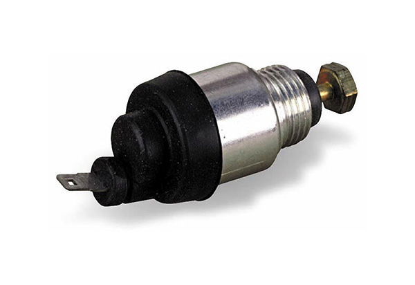 Holley Solenoid Fast Idle Solenoid