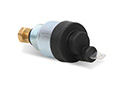 Image is representative of Holley Solenoid Fast Idle Solenoid.<br/>Due to variations in monitor settings and differences in vehicle models, your specific part number (46-74) may vary.