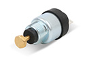 Image is representative of Holley Solenoid Fast Idle Solenoid.<br/>Due to variations in monitor settings and differences in vehicle models, your specific part number (46-74) may vary.