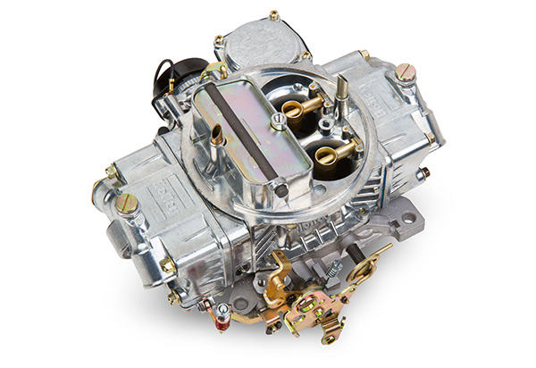 Holley Street Warrior 4160 Carburetor