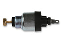 Image is representative of Holley Street Warrior Fast Idle Solenoid and Bracket.<br/>Due to variations in monitor settings and differences in vehicle models, your specific part number (20-92) may vary.