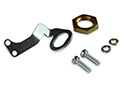 Image is representative of Holley Street Warrior Fast Idle Solenoid and Bracket.<br/>Due to variations in monitor settings and differences in vehicle models, your specific part number (20-92) may vary.
