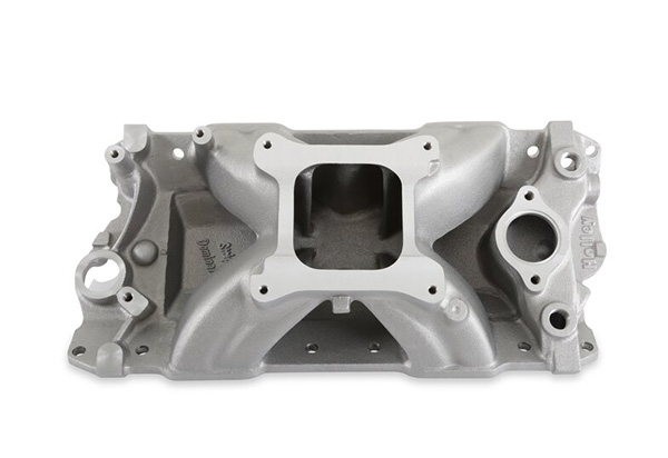 Holley Strip Dominator Single Plane Intake Manifold