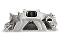 Image is representative of Holley Strip Dominator Single Plane Intake Manifold.<br/>Due to variations in monitor settings and differences in vehicle models, your specific part number (300-25) may vary.
