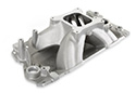 Image is representative of Holley Strip Dominator Single Plane Intake Manifold.<br/>Due to variations in monitor settings and differences in vehicle models, your specific part number (300-25) may vary.