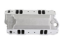 Image is representative of Holley Strip Dominator Single Plane Intake Manifold.<br/>Due to variations in monitor settings and differences in vehicle models, your specific part number (300-25) may vary.