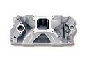 Image is representative of Holley Strip Dominator Single Plane Intake Manifold.<br/>Due to variations in monitor settings and differences in vehicle models, your specific part number (300-25) may vary.