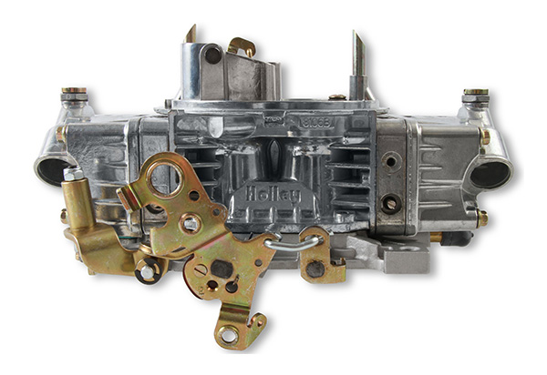 Holley Supercharger Double Pumper Carburetor