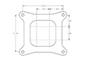 Image is representative of Holley Supercharger Double Pumper Carburetor.<br/>Due to variations in monitor settings and differences in vehicle models, your specific part number (0-80573S) may vary.