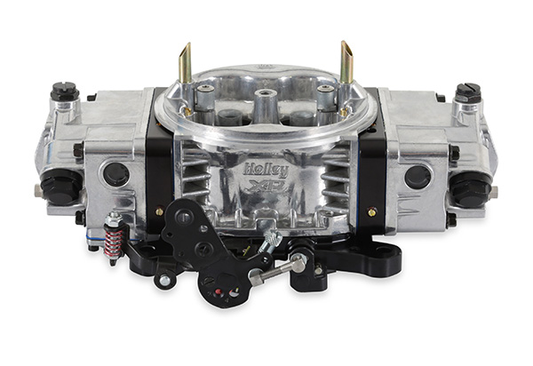 Holley Supercharger XP 4150 Race Carburetor
