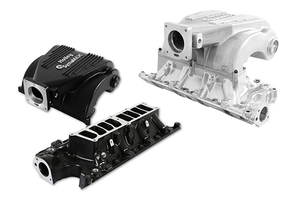 Holley Systemax Intake Manifold