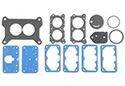Image is representative of Holley Trick Carburetor Rebuild Kit.<br/>Due to variations in monitor settings and differences in vehicle models, your specific part number (37-933) may vary.