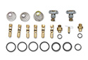 Image is representative of Holley Trick Carburetor Rebuild Kit.<br/>Due to variations in monitor settings and differences in vehicle models, your specific part number (37-933) may vary.