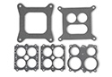 Image is representative of Holley Trick Carburetor Rebuild Kit.<br/>Due to variations in monitor settings and differences in vehicle models, your specific part number (37-933) may vary.