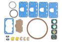 Image is representative of Holley Trick Carburetor Rebuild Kit.<br/>Due to variations in monitor settings and differences in vehicle models, your specific part number (37-933) may vary.