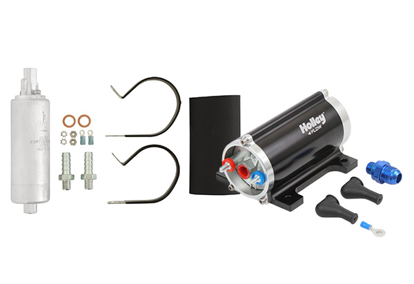 Holley Universal In-Line Electric Fuel Pump