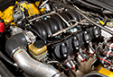 Holley Valve Covers