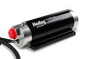 Image is representative of Holley VR1 Series Brushless Fuel Pump w/ Controller.<br/>Due to variations in monitor settings and differences in vehicle models, your specific part number (12-1500) may vary.