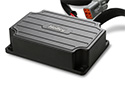 Image is representative of Holley VR1 Series Brushless Fuel Pump w/ Controller.<br/>Due to variations in monitor settings and differences in vehicle models, your specific part number (12-1500) may vary.