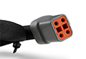 Image is representative of Holley VR1 Series Brushless Fuel Pump w/ Controller.<br/>Due to variations in monitor settings and differences in vehicle models, your specific part number (12-1500) may vary.
