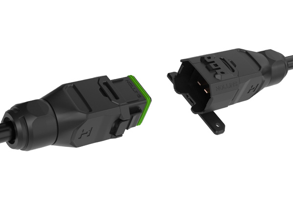 Hollins Quick Connect Electrical Block Connector